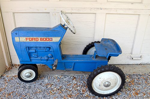 Property photo 27 - PERSONAL PROPERTY AUCTION - MAJOR ANTIQUE & COLLECTIBLE AUCTION in Allen County